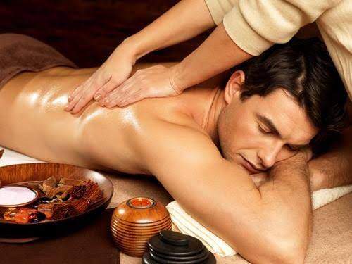Serenity Asian Massage Quiet Treatment Room