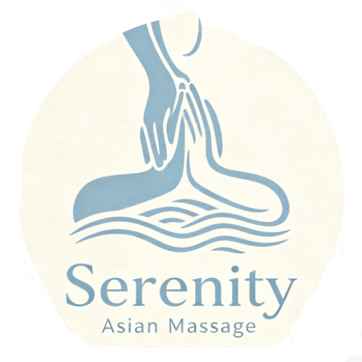 Serenity Asian Massage Logo